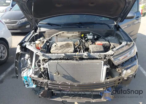 2021 Chevrolet Trailblazer Awd Lt из США, поврежденный, VIN KL79MRSL7MB170032